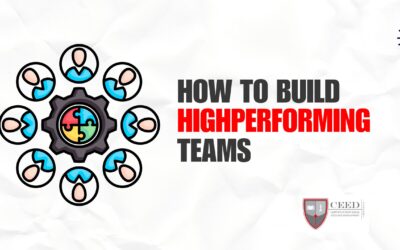 10 Tips To Build High-Performing Teams