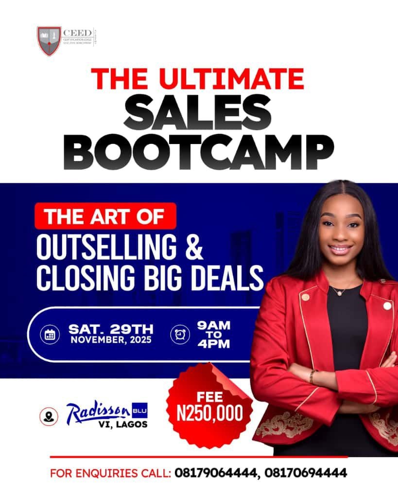 Sales-bootcamp